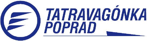 Tatravagonka Poprad logo